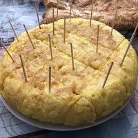 testando otra receta